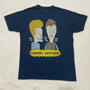 Men's Blue T-shirt